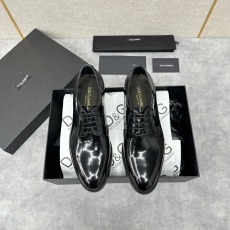 Dolce & Gabbana Leather Shoes